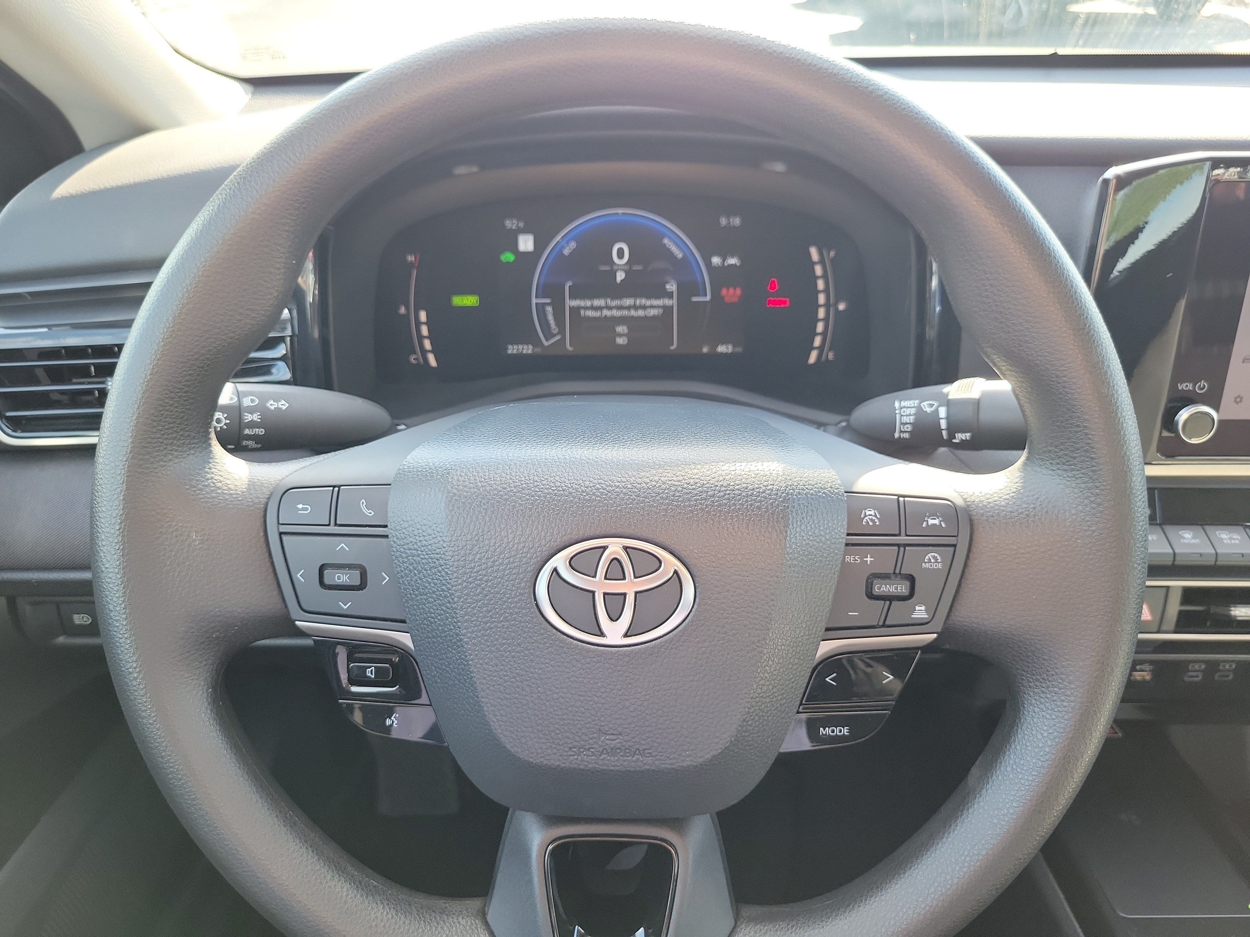 Used 2026 Toyota Camry LE FWD image 23