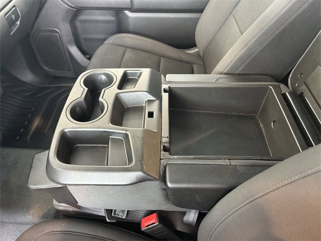 Certified 2024 Chevrolet Silverado 1500 W/T w/ WT Fleet Convenience Package image 20