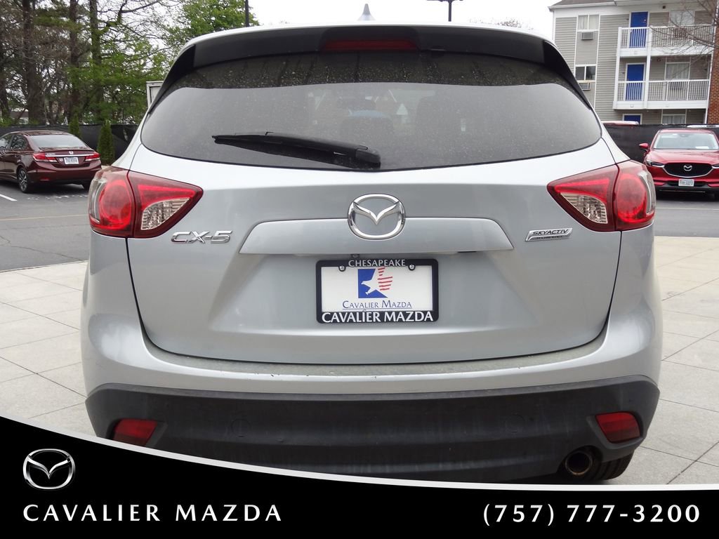 Used 2016 MAZDA CX-5 Touring image 5