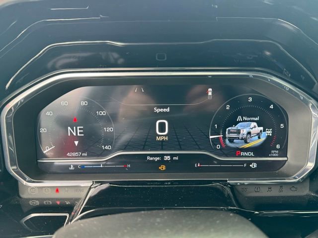 Used 2024 GMC Sierra 3500 SLT w/ SLT Premium Package image 18