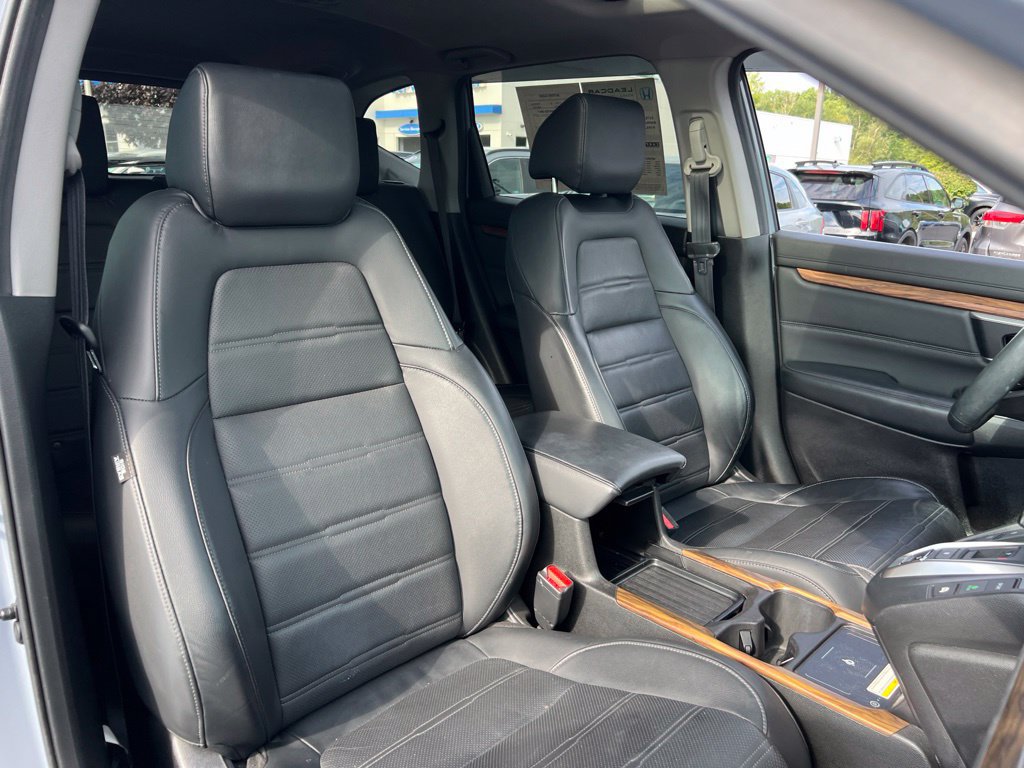 Used 2021 Honda CR-V Touring image 27