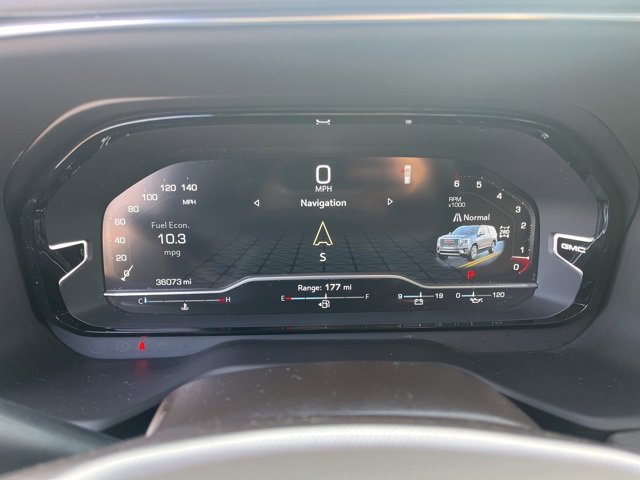 Used 2023 GMC Yukon XL Denali w/ Max Trailering Package image 22