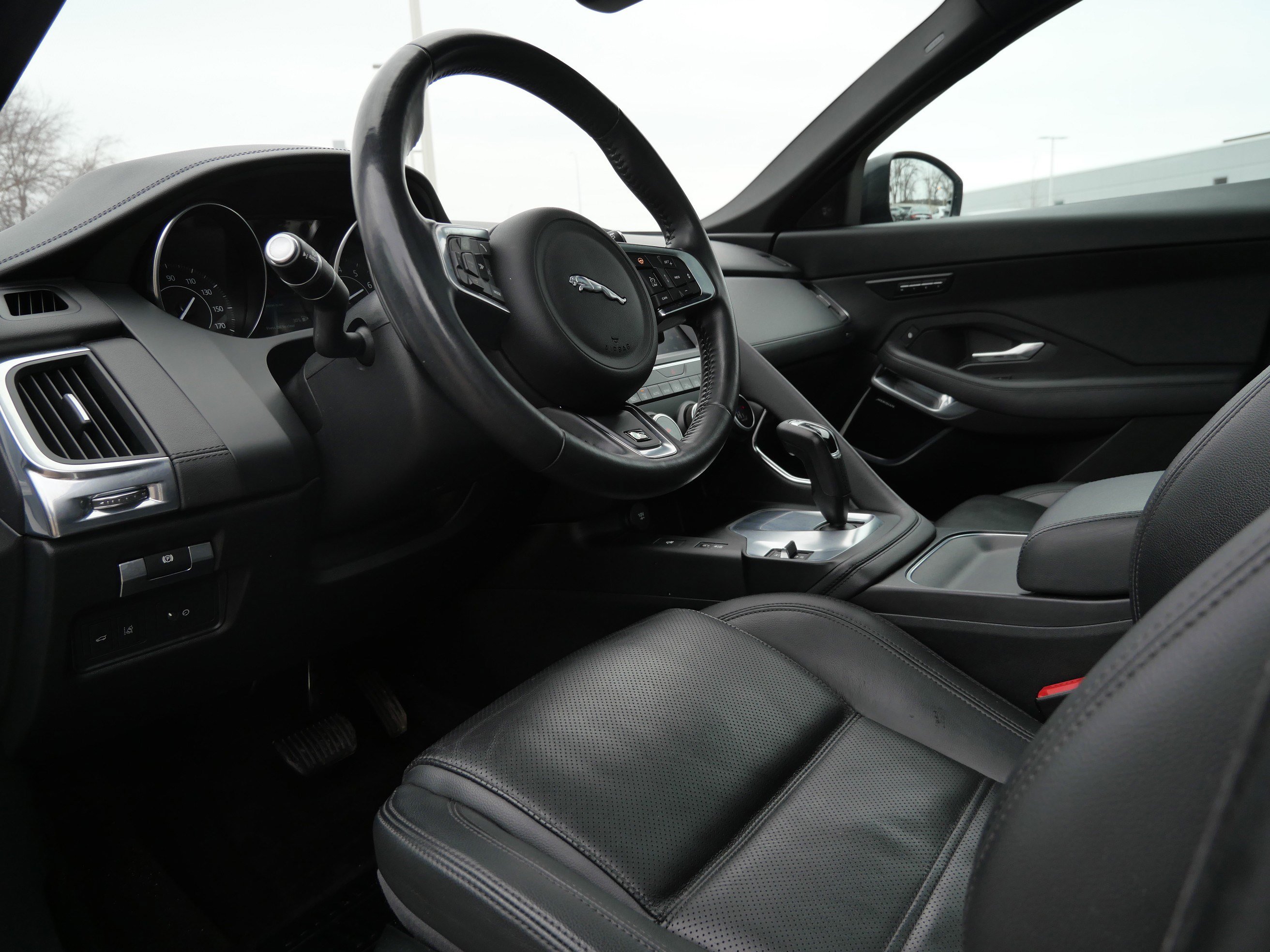 Used 2019 Jaguar E-PACE S image 14