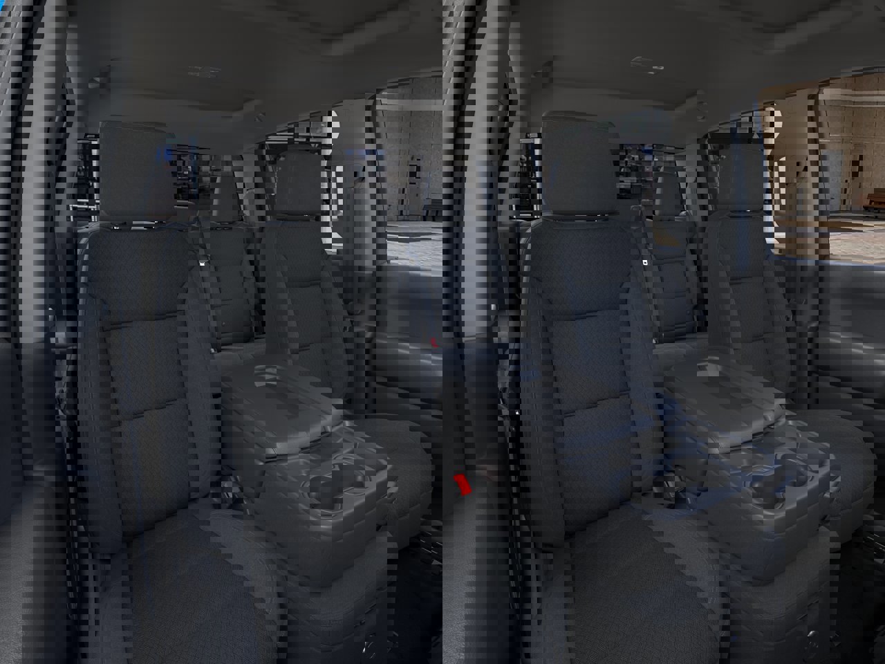 New 2026 Chevrolet Silverado 1500 Custom Trail Boss image 16