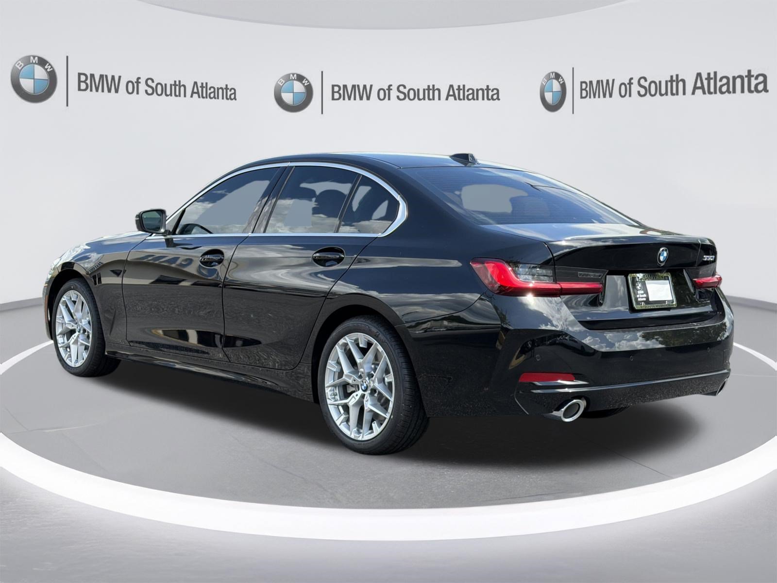New 2026 BMW 330i Sedan w/ Premium Package RWD image 24