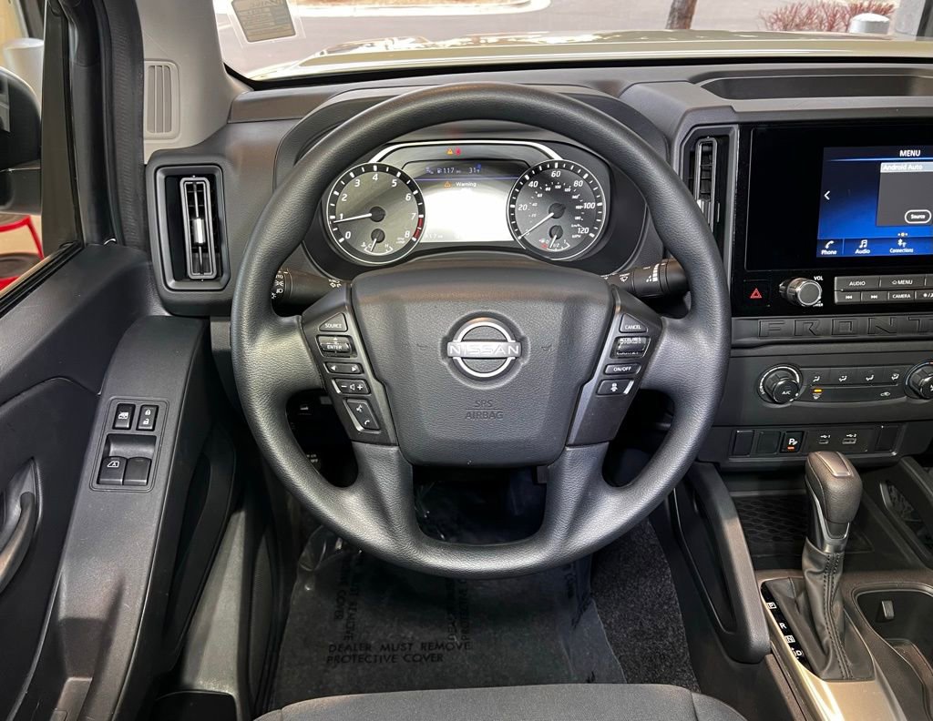 Used 2025 Nissan Frontier S image 14