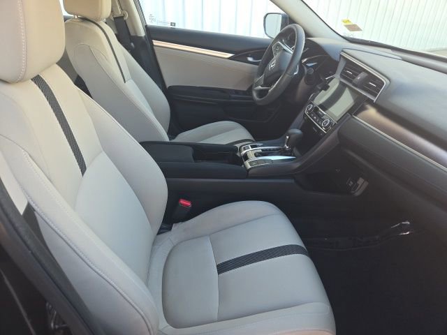 Used 2017 Honda Civic EX-T image 10