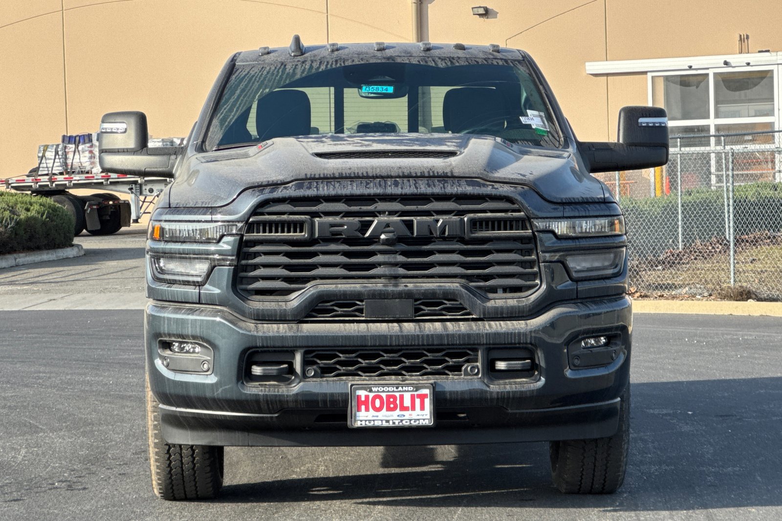 New 2026 RAM 2500 Tradesman AWD/4WD image 8