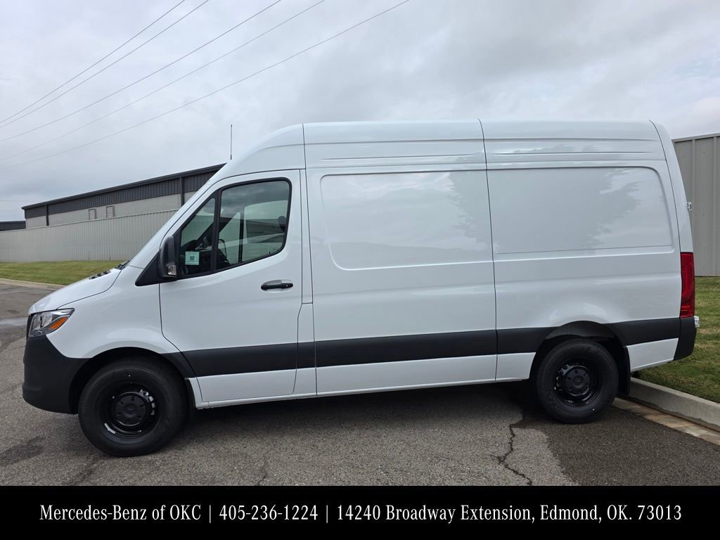 New 2026 Mercedes-Benz Sprinter 2500 image 2