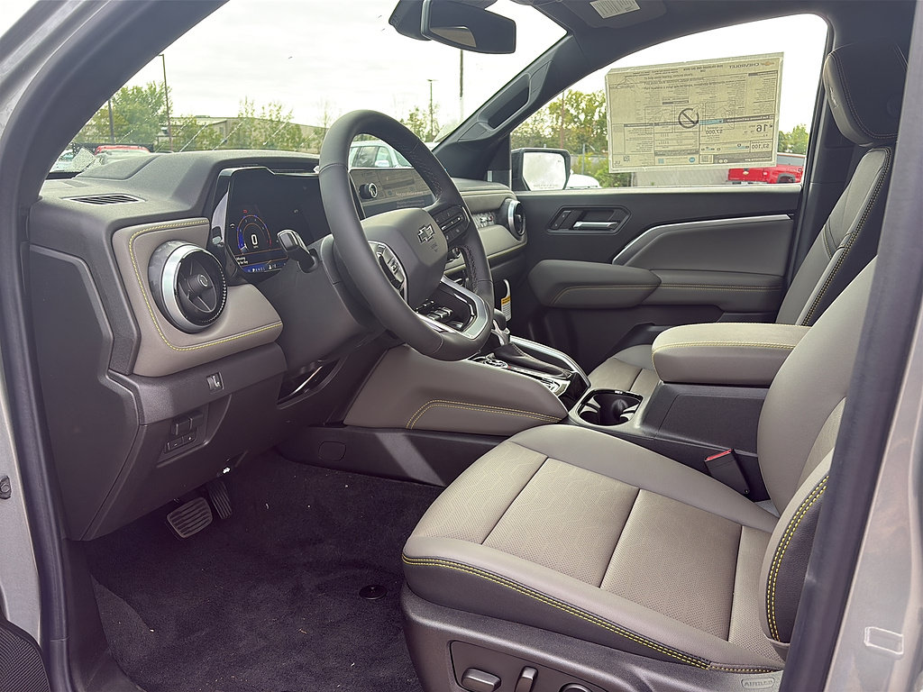 New 2026 Chevrolet Colorado ZR2 w/ ZR2 Bison Edition AWD/4WD image 12
