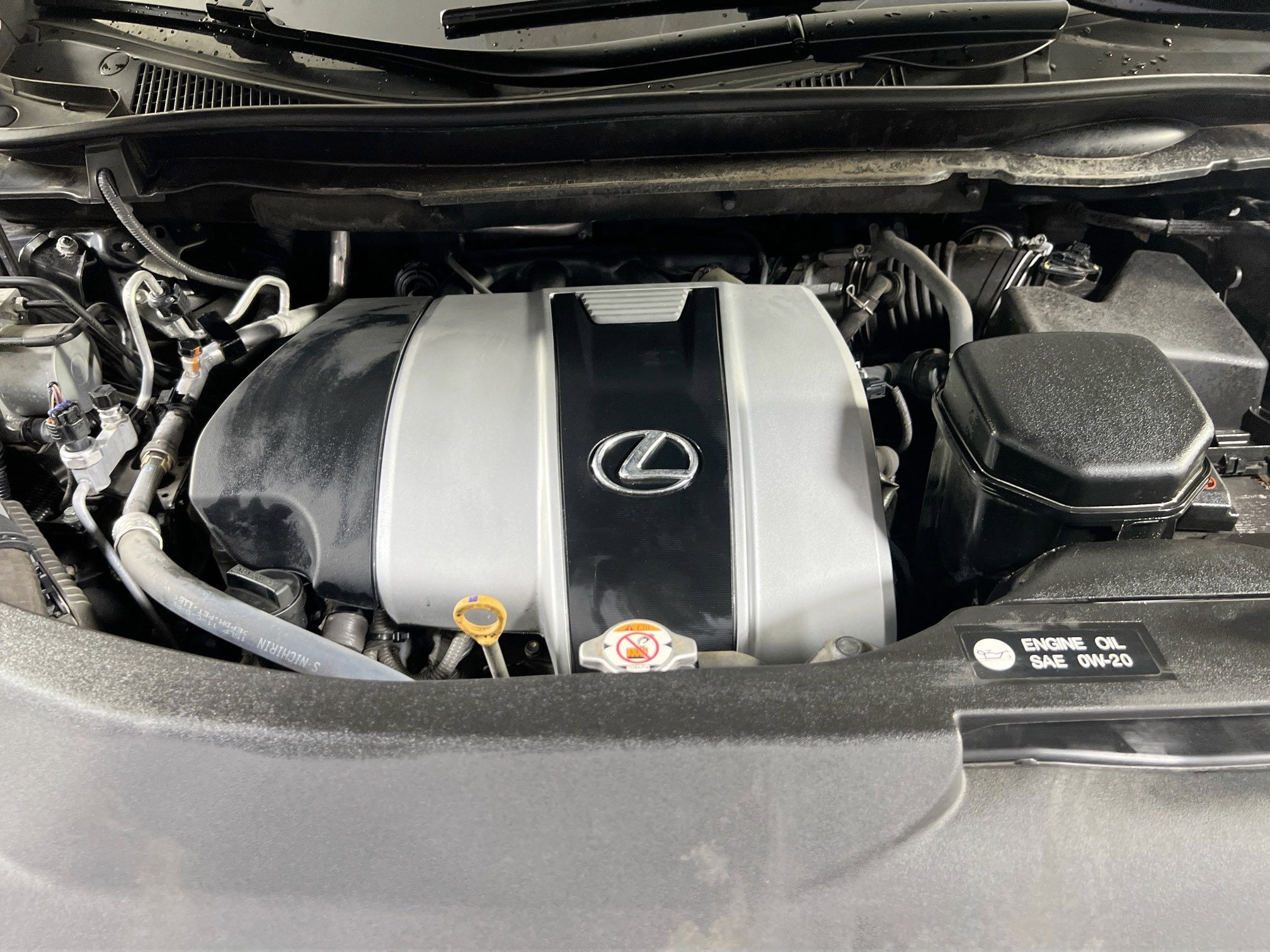 Used 2021 Lexus RX 350 AWD w/ Premium Package image 31