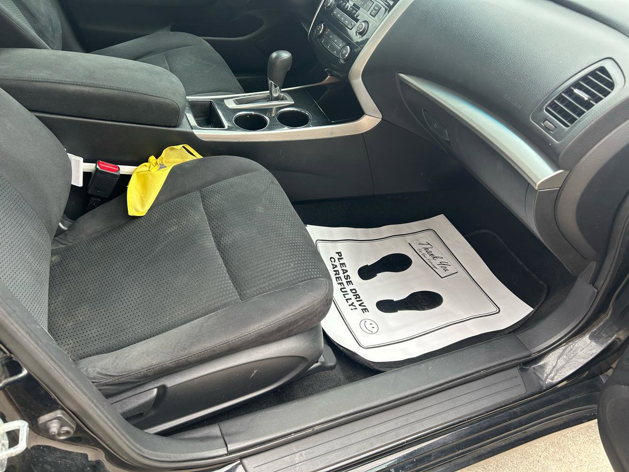 Used 2014 Nissan Altima 2.5 S FWD image 12