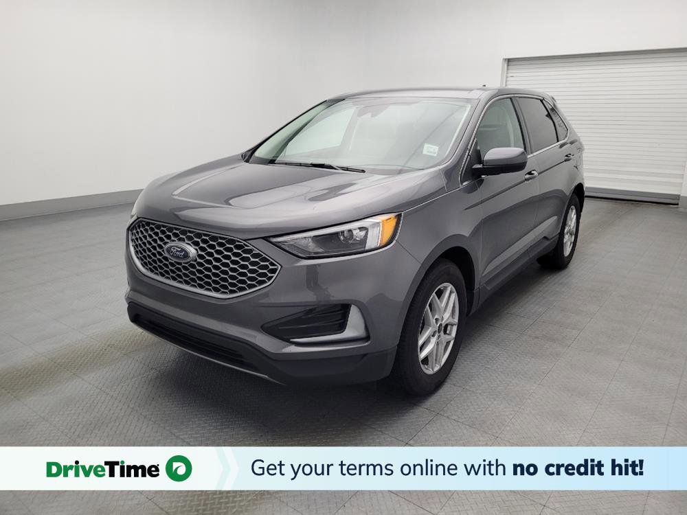 Used 2023 Ford Edge SEL image 1