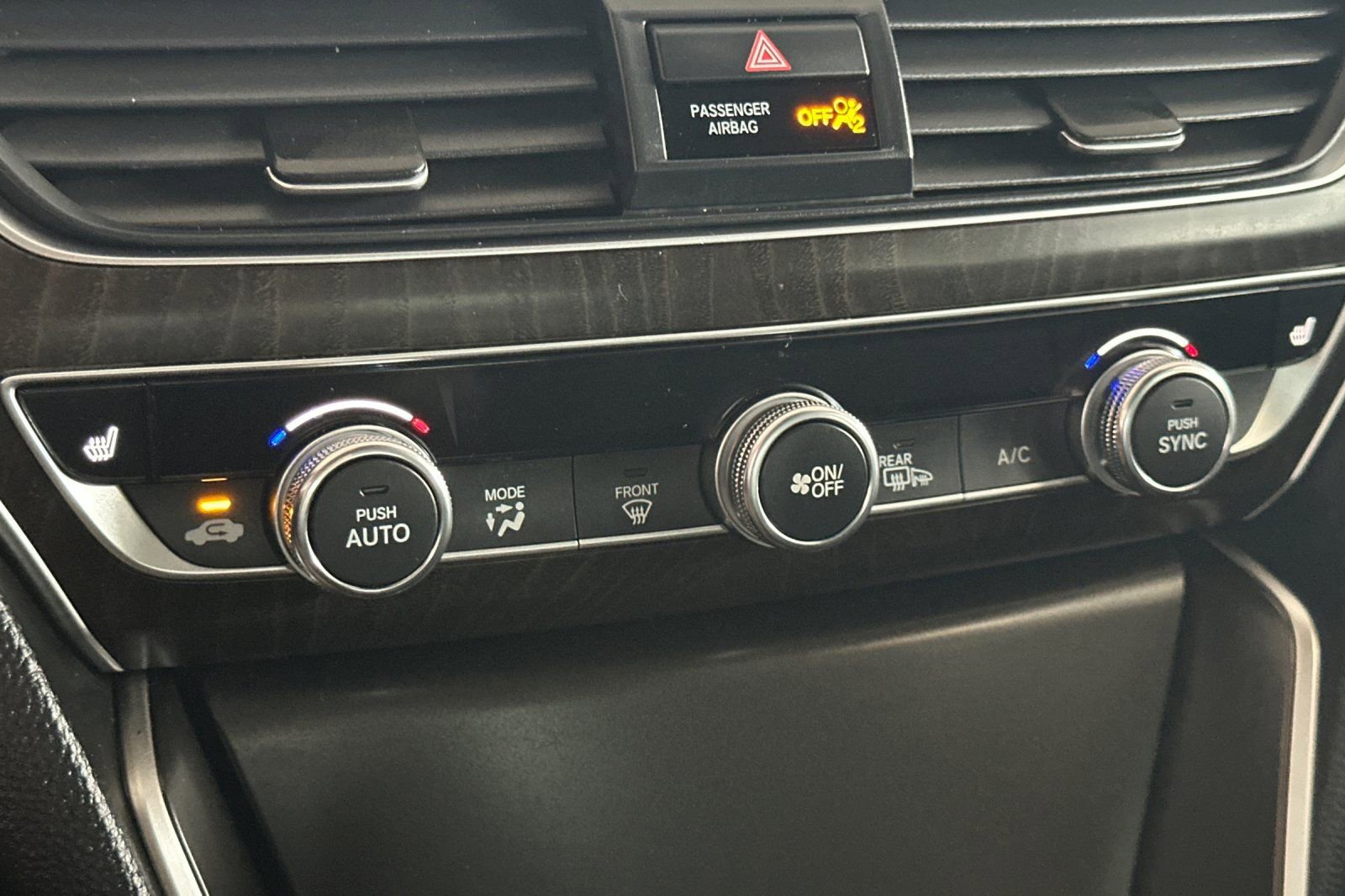 Used 2021 Honda Accord EX-L image 16