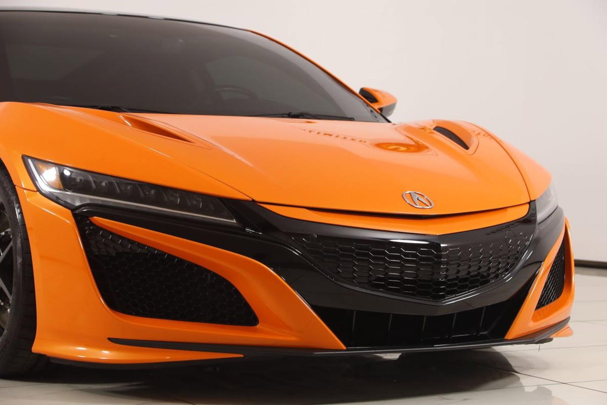 Used 2020 Acura NSX AWD/4WD image 47