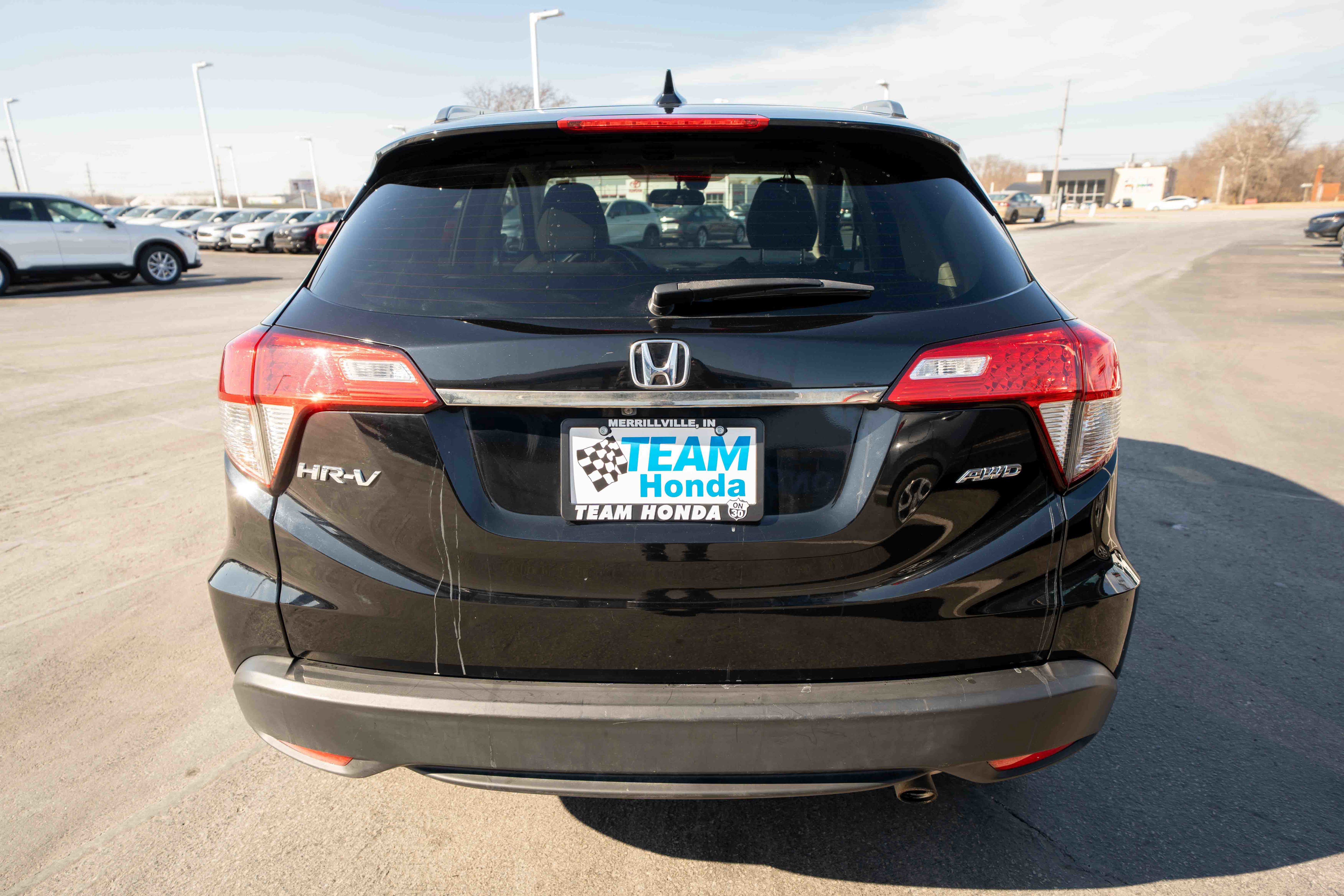 Used 2022 Honda HR-V EX image 5