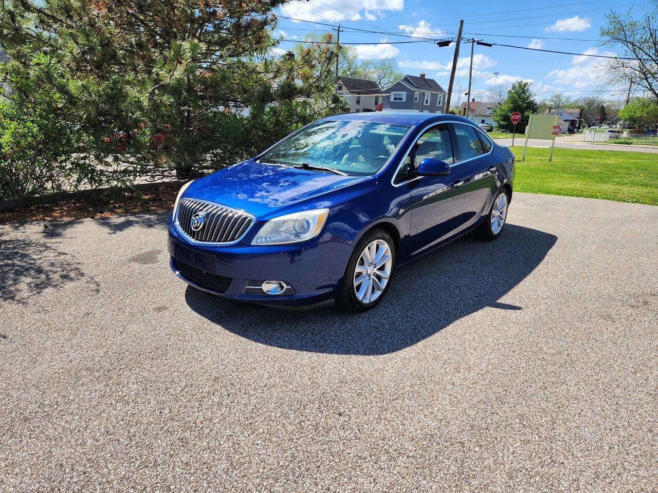 Used 2014 Buick Verano Leather
