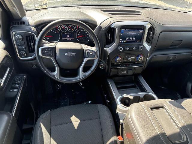 Used 2022 Chevrolet Silverado 1500 LT Trail Boss w/ LPO, Dark Essentials Package AWD/4WD image 17