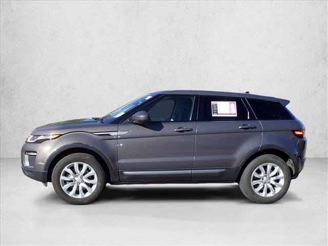 Used 2016 Land Rover Range Rover Evoque SE Premium AWD/4WD video 2