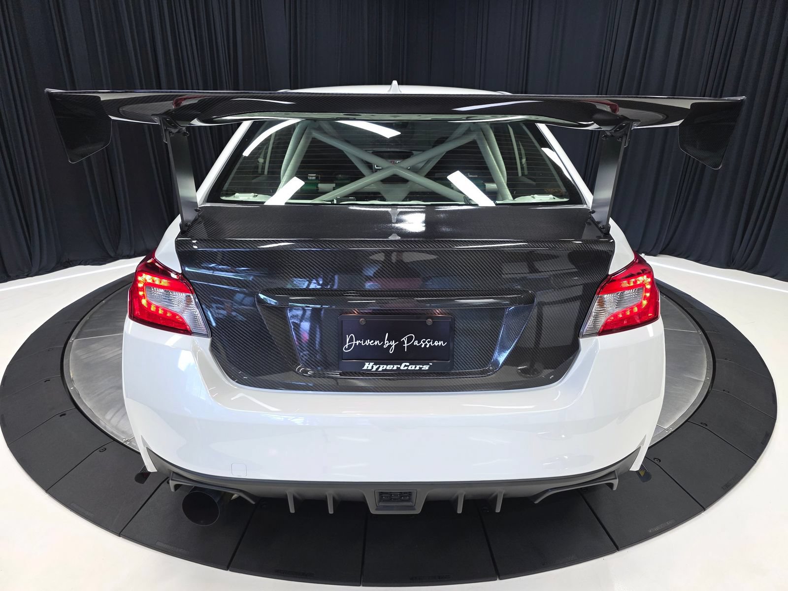 Used 2017 Subaru WRX STI AWD/4WD image 53