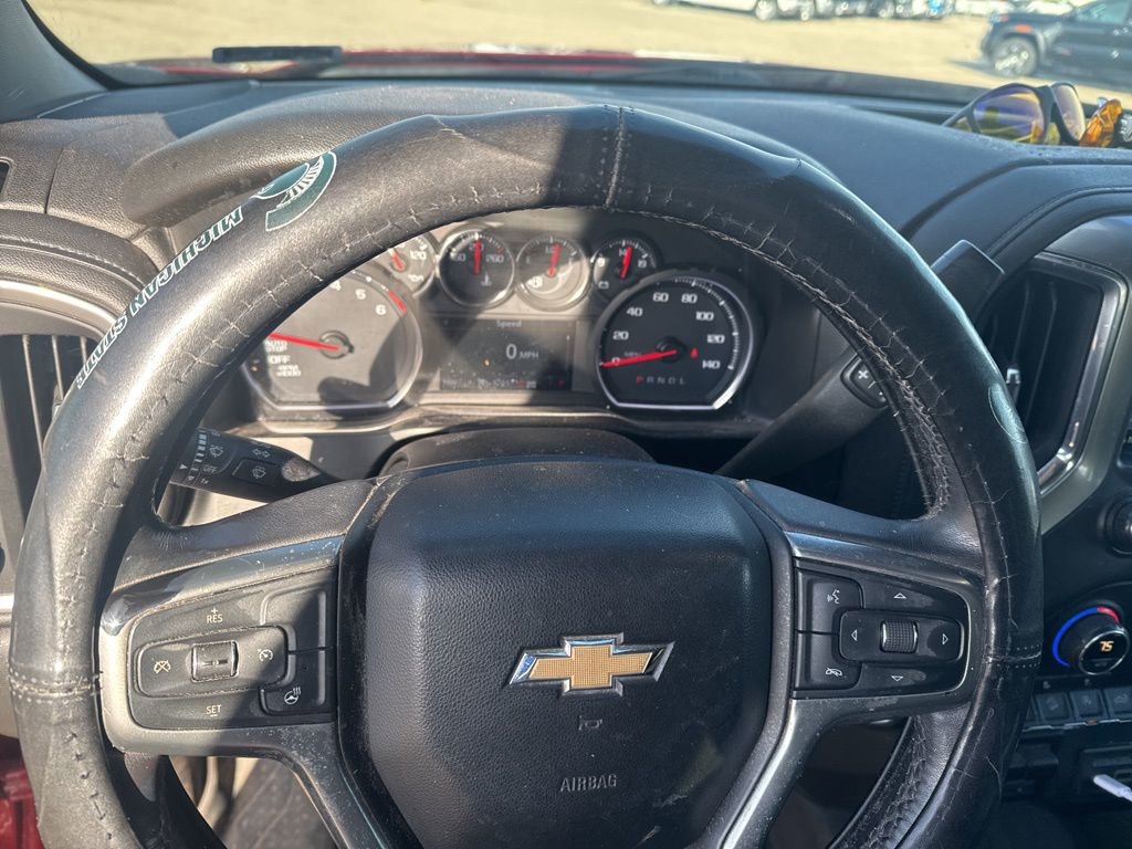 Certified 2019 Chevrolet Silverado 1500 LT w/ All-Star Edition image 23