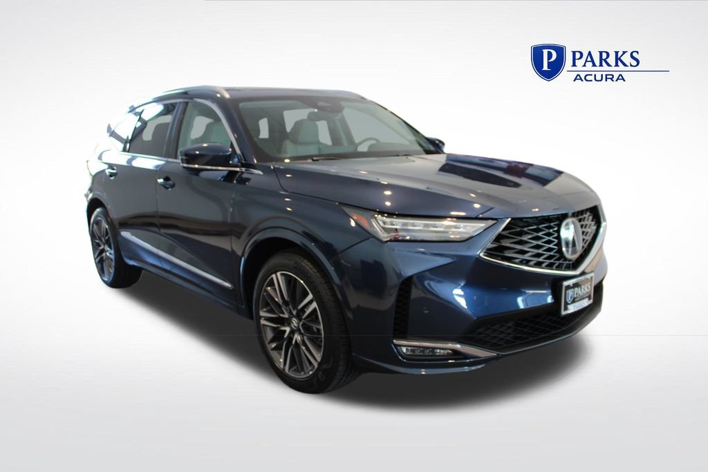 New 2026 Acura MDX SH-AWD w/ Advance Package