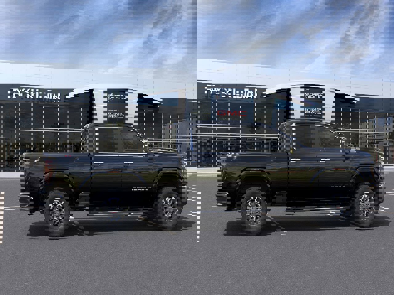 New 2025 GMC Sierra 2500 SLT w/ SLT Premium Package image 5