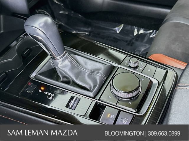Used 2024 MAZDA CX-30 Carbon AWD/4WD image 4