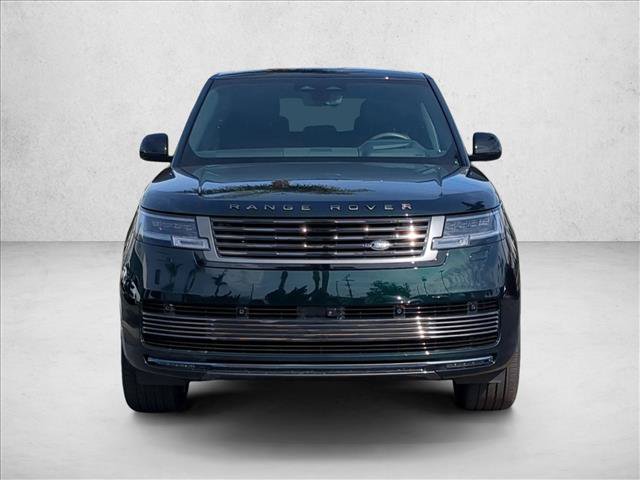 New 2026 Land Rover Range Rover SV AWD/4WD image 6