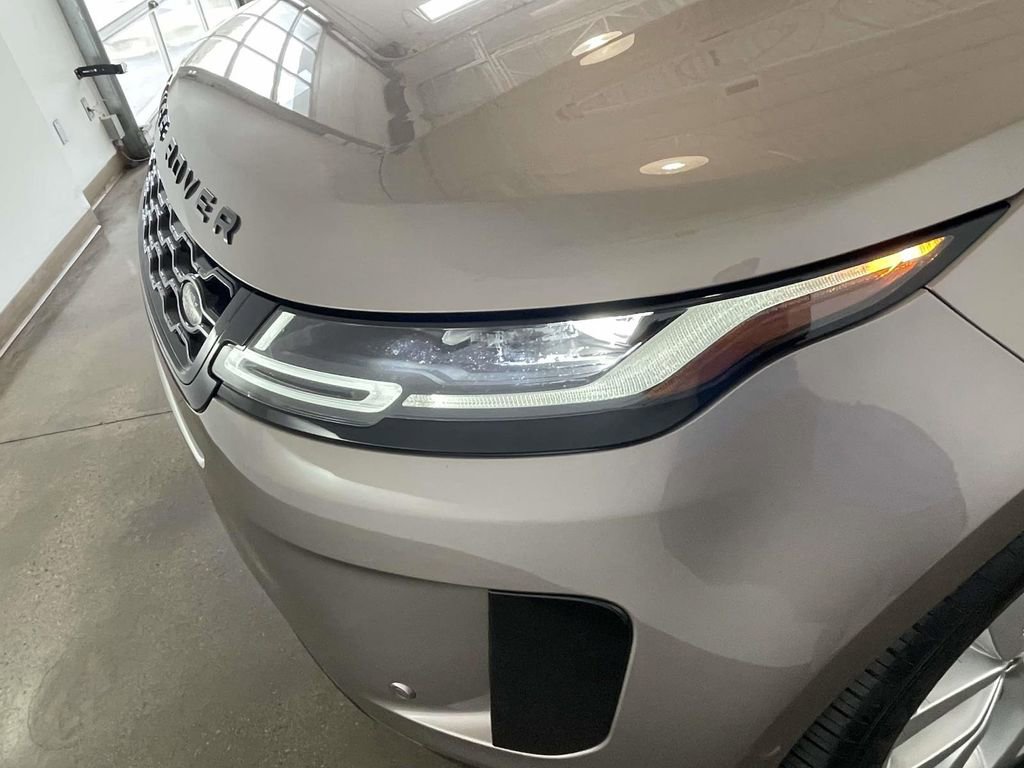 Used 2021 Land Rover Range Rover Evoque S image 8