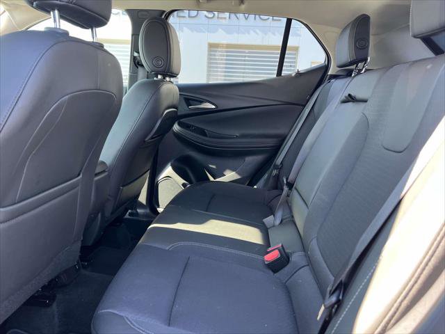 Used 2025 Buick Encore GX Preferred w/ Advanced Technology Package image 12