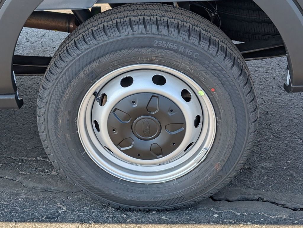 New 2026 Ford Transit 250 148 Medium Roof w/ Load Area Protection Package image 16