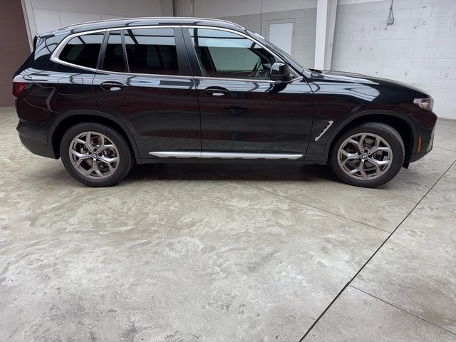 Certified 2023 BMW X3 xDrive30i w/ Convenience Package image 6