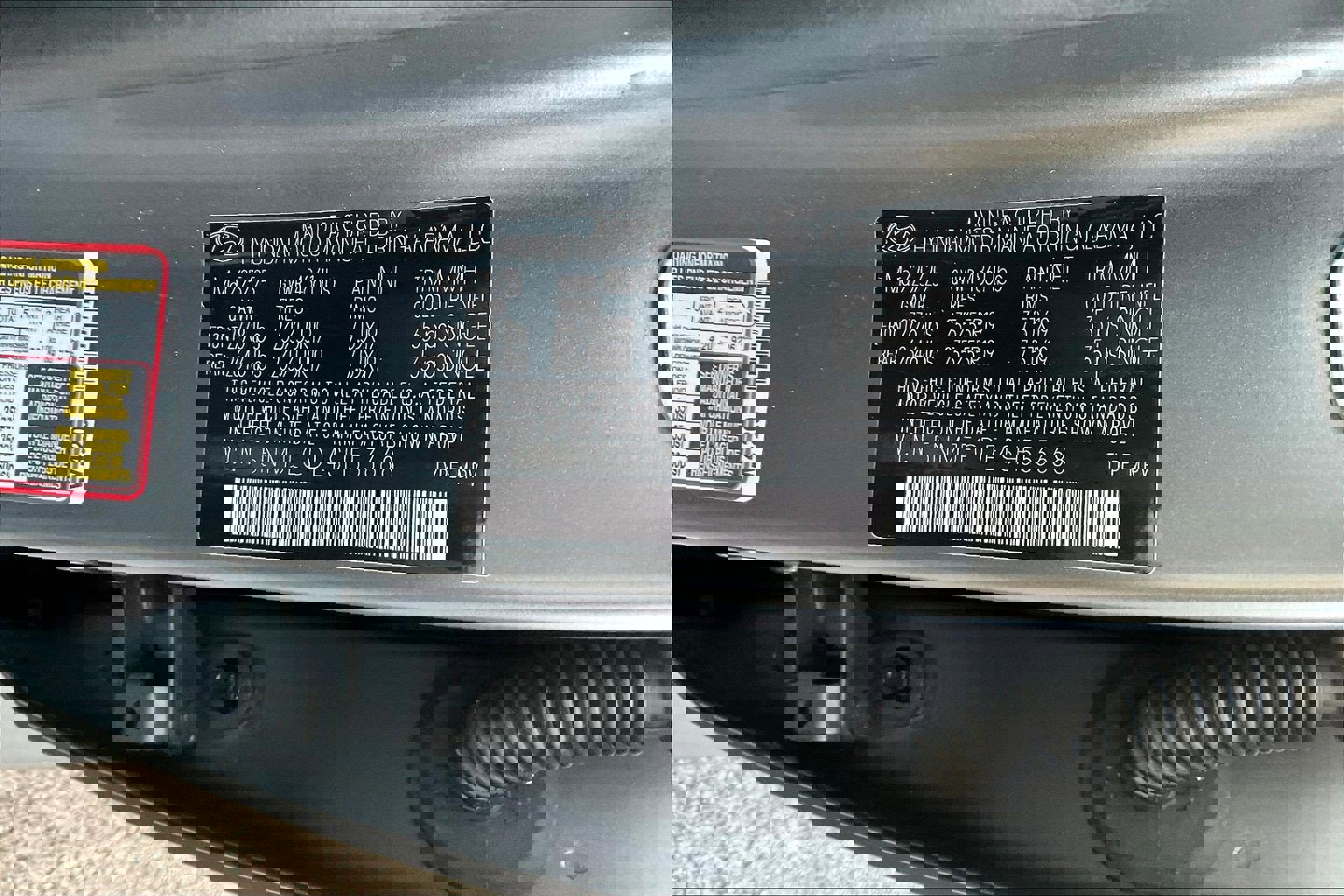 Used 2025 Hyundai Tucson Limited image 20