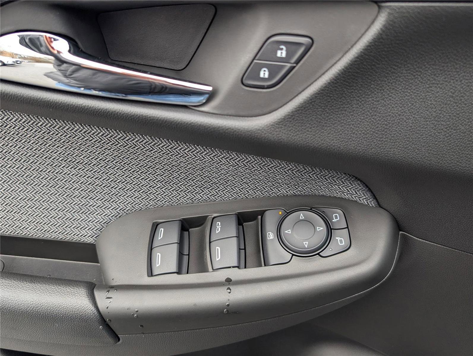 New 2026 Chevrolet TrailBlazer LT w/ Convenience Package image 16