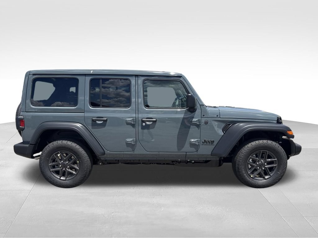 New 2026 Jeep Wrangler Unlimited Sport AWD/4WD image 2