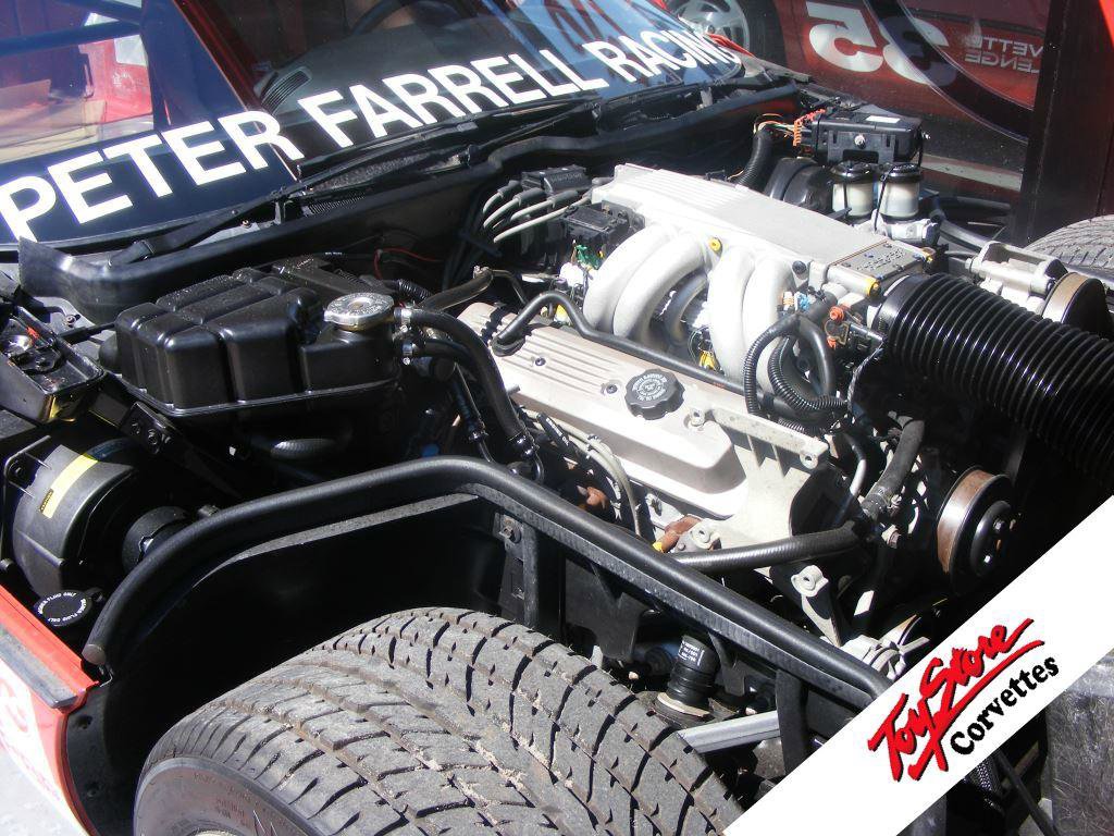 Used 1990 Chevrolet Corvette Coupe image 14