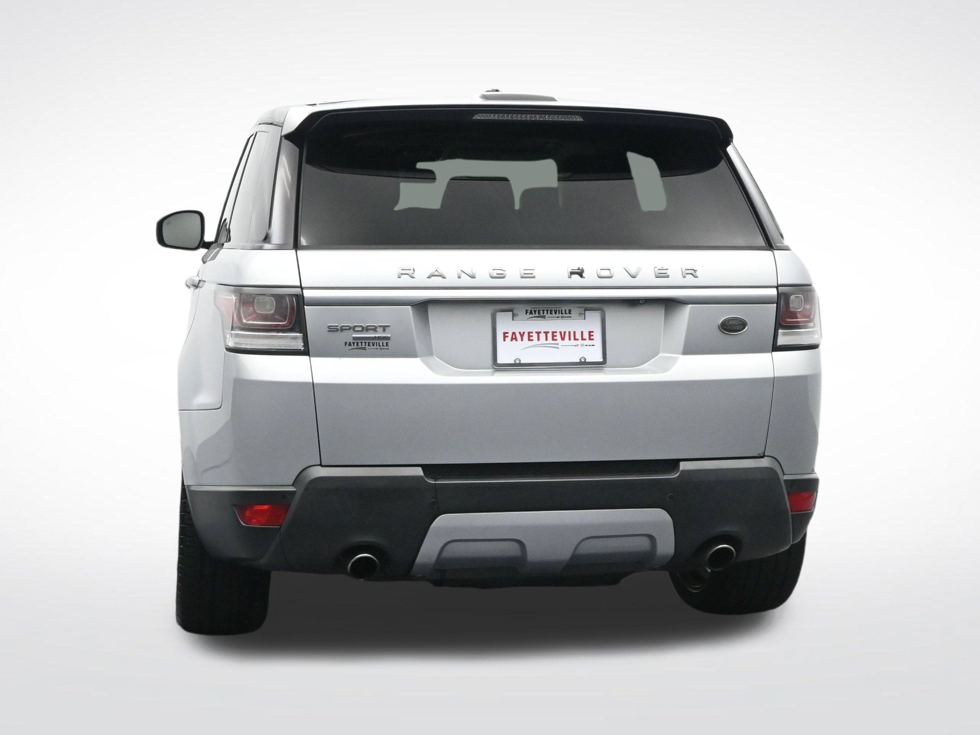 Used 2014 Land Rover Range Rover Sport HSE AWD/4WD image 9