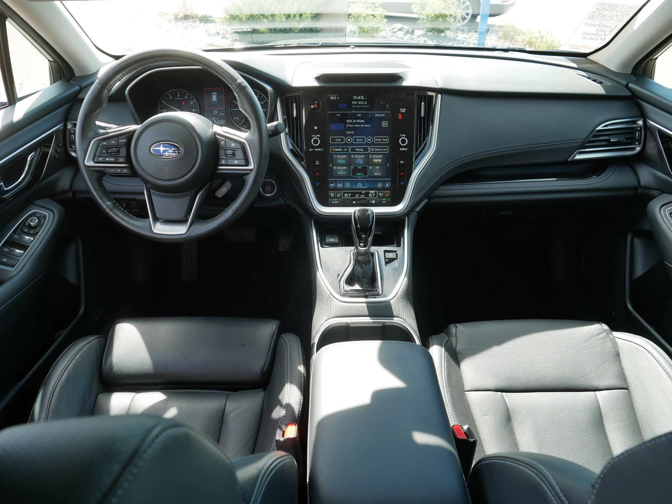 Used 2023 Subaru Outback Touring AWD/4WD image 10