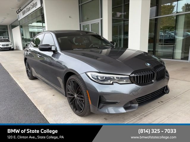 Used 2021 BMW 330i xDrive Sedan w/ Convenience Package