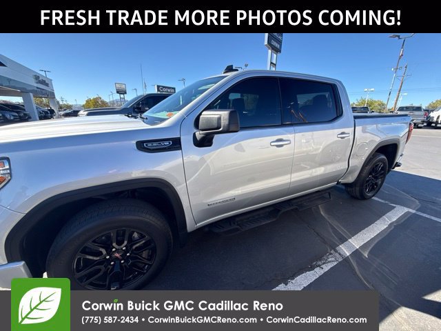 Used 2021 GMC Sierra 1500 Elevation AWD/4WD image 2