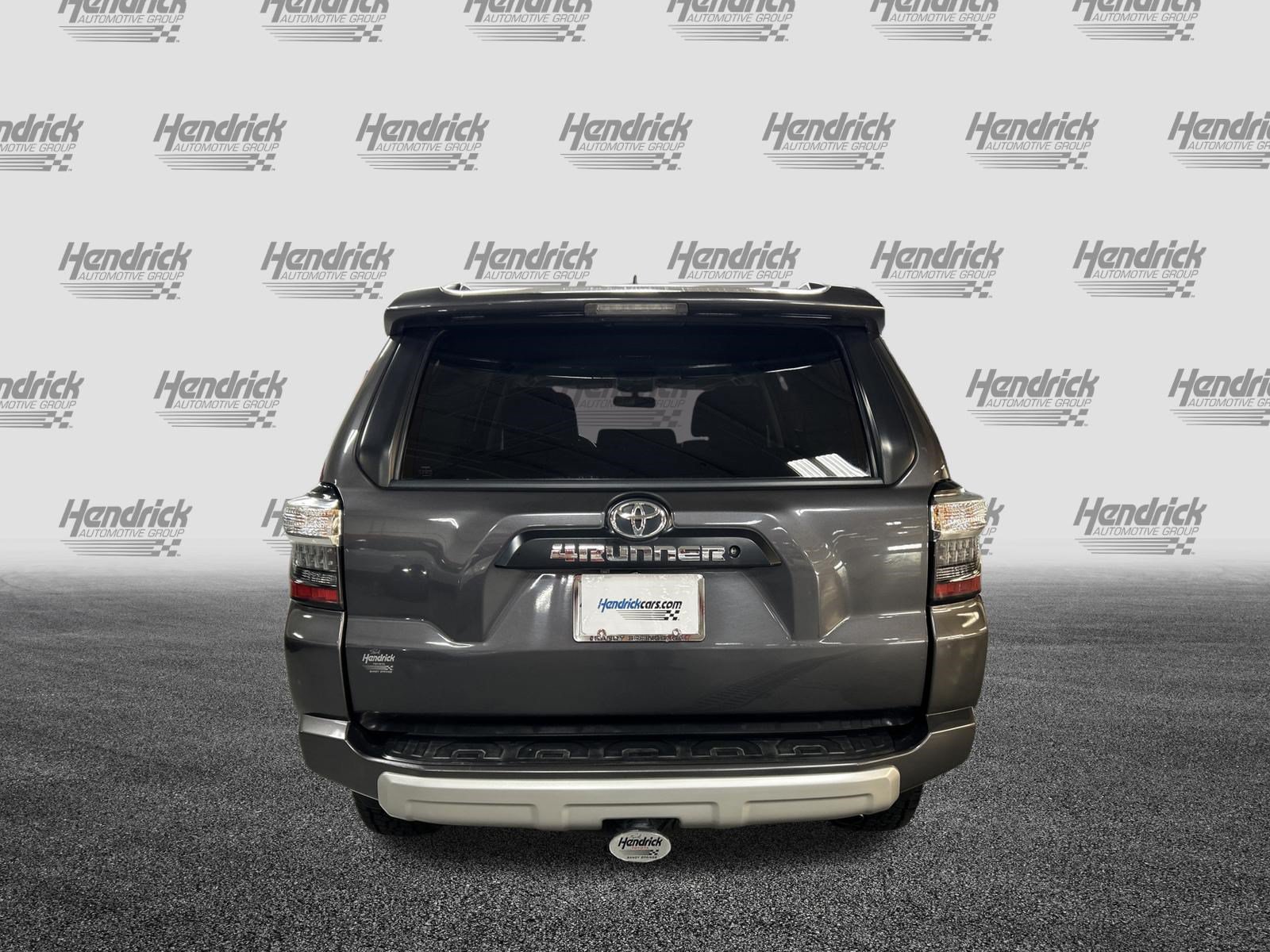Used 2019 Toyota 4Runner TRD Off-Road AWD/4WD image 9