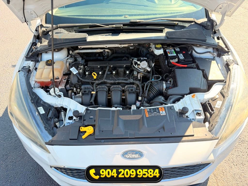 Used 2018 Ford Focus SEL FWD image 36