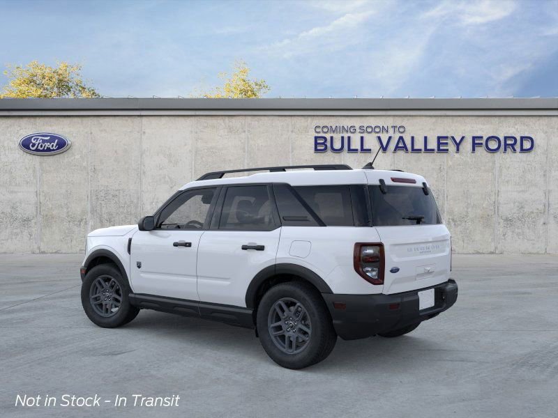 New 2025 Ford Bronco Sport Big Bend AWD/4WD image 6