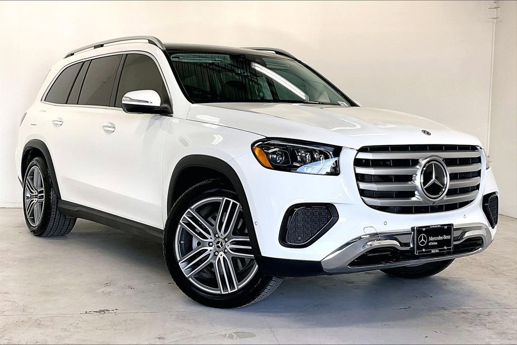 Used 2026 Mercedes-Benz GLS 450 GLS 450 image 1