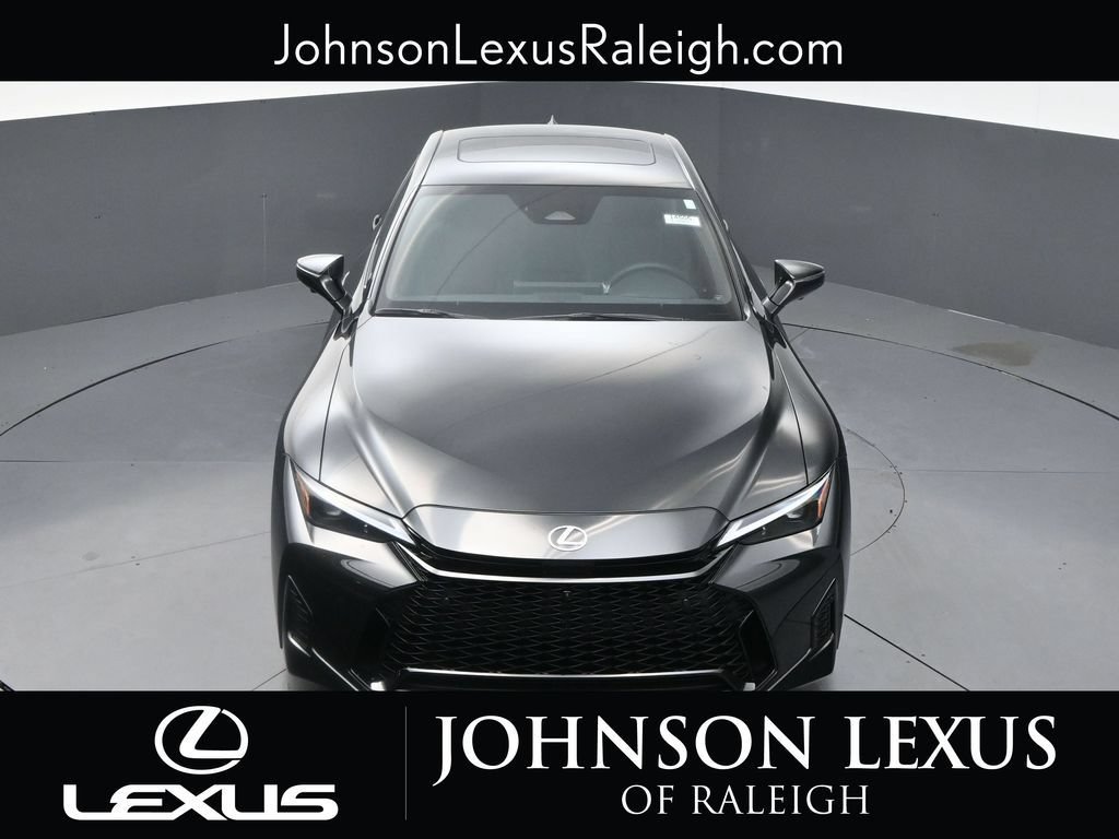 New 2026 Lexus IS 350 F Sport w/ Technology Package RWD image 24