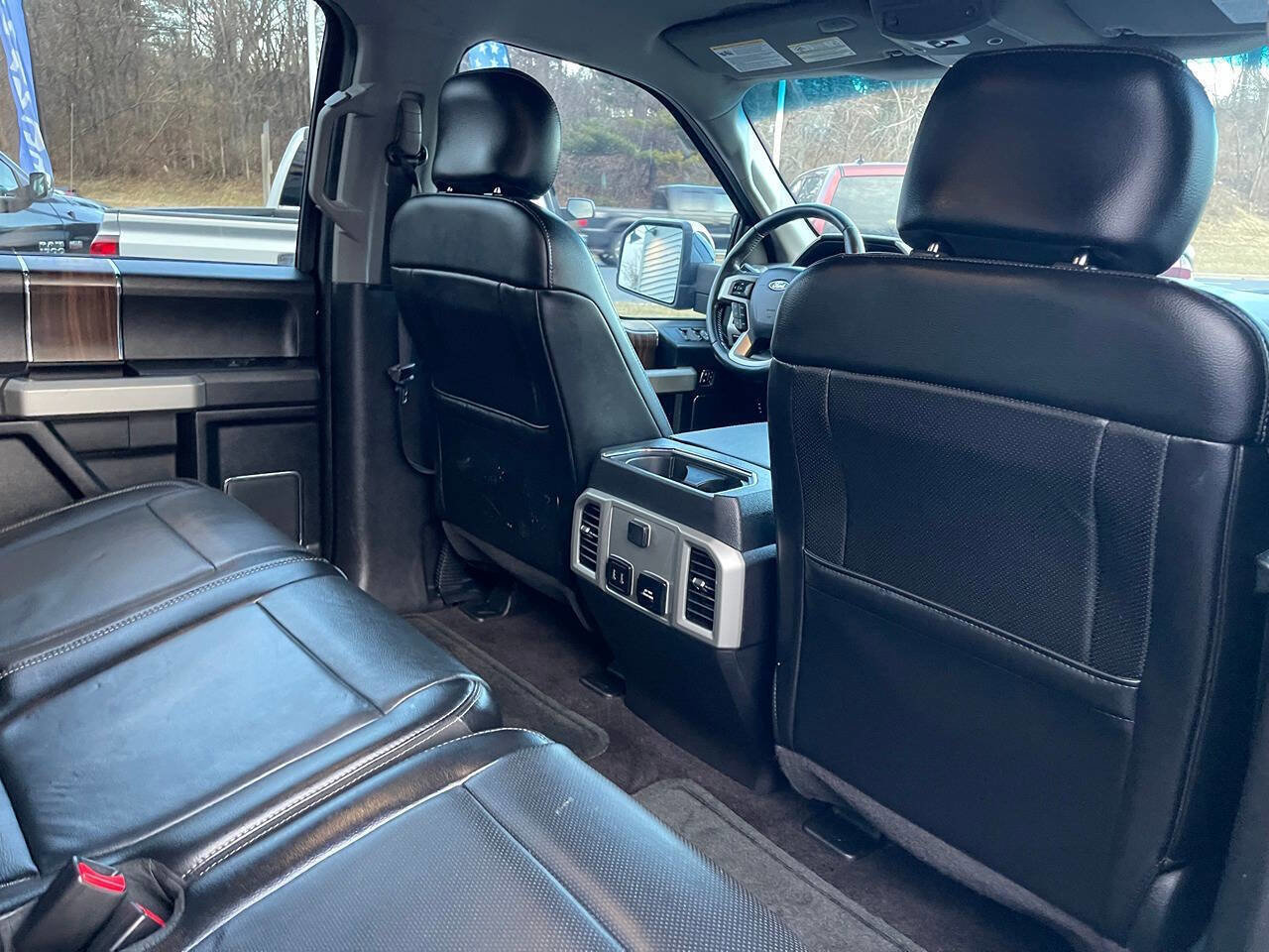 Used 2017 Ford F150 Lariat image 30