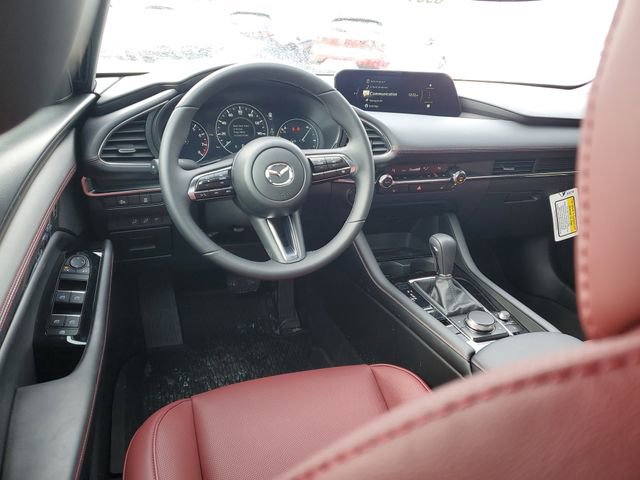 New 2026 MAZDA MAZDA3 Carbon image 10