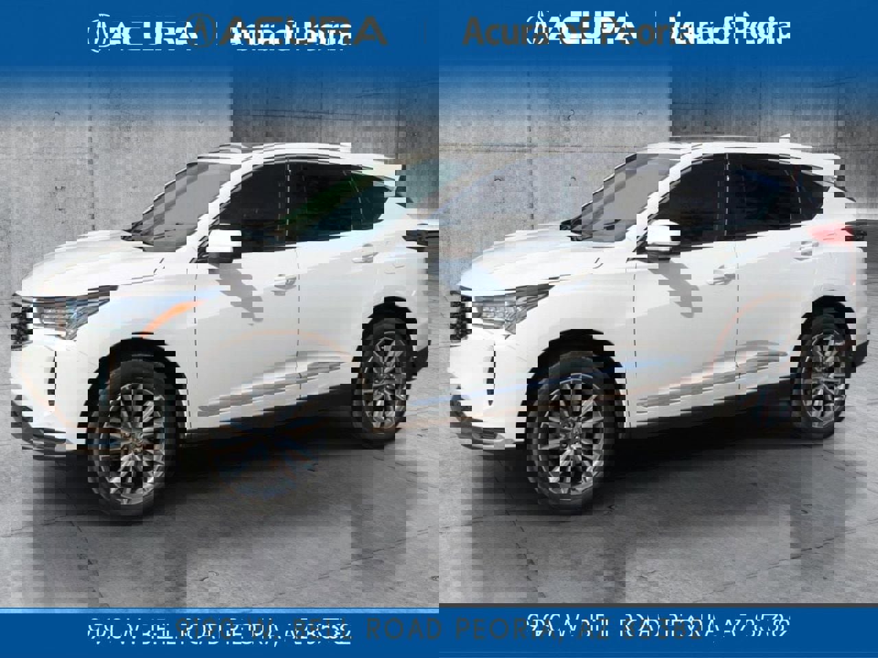 Used 2023 Acura RDX w/ Technology Package image 1