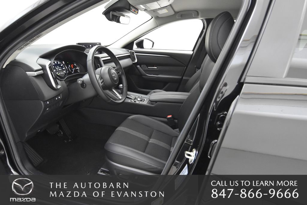 Certified 2025 MAZDA CX-50 2.5 Hybrid w/ Cargo Package image 23